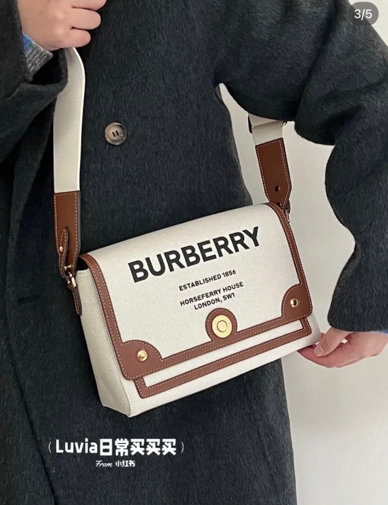 Burberry Satchel Bags